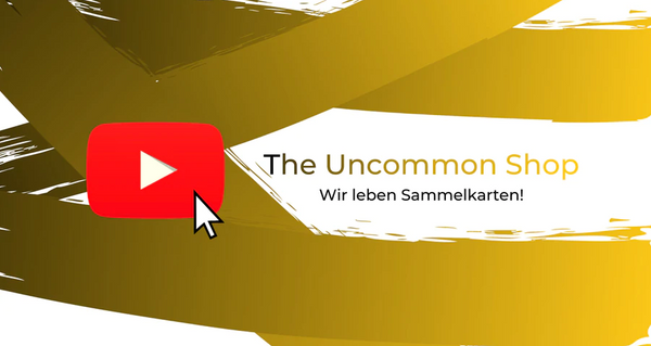 Der Uncommon Shop YouTube Channel - Was ist das?